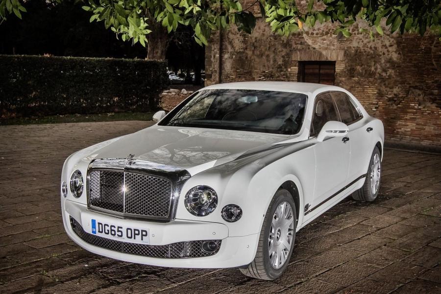  Bentley Mulsanne Speed 2015 года  (фото 66 из 117)